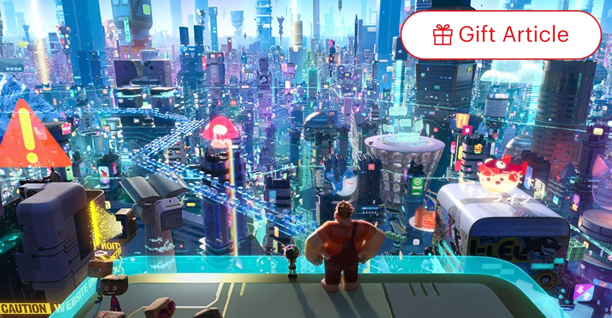 Wreck It Ralph Wallpaper Hd Ralph