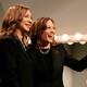 Maya Rudolph and Kamala Harris on “SNL”