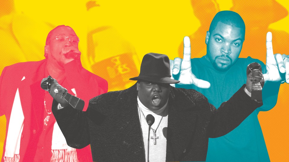 When Hip-Hop First Went Corporate - The Atlantic