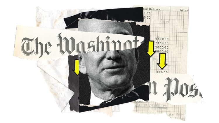 The Real Story of the Crisis at The Washington Post - The Atlantic