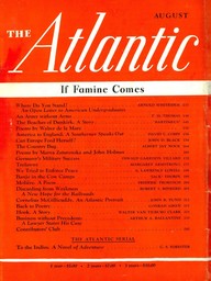 Saints and Sinners - The Atlantic