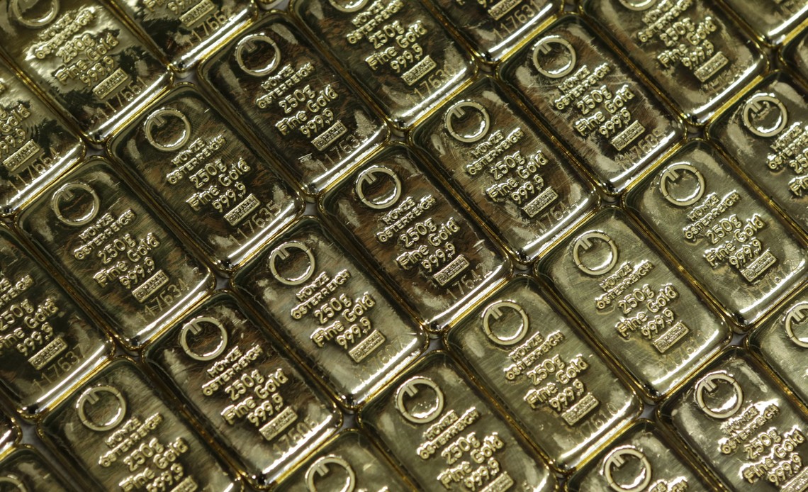 Why Gold Would Be Useless in an Economic Apocalypse - The Atlantic