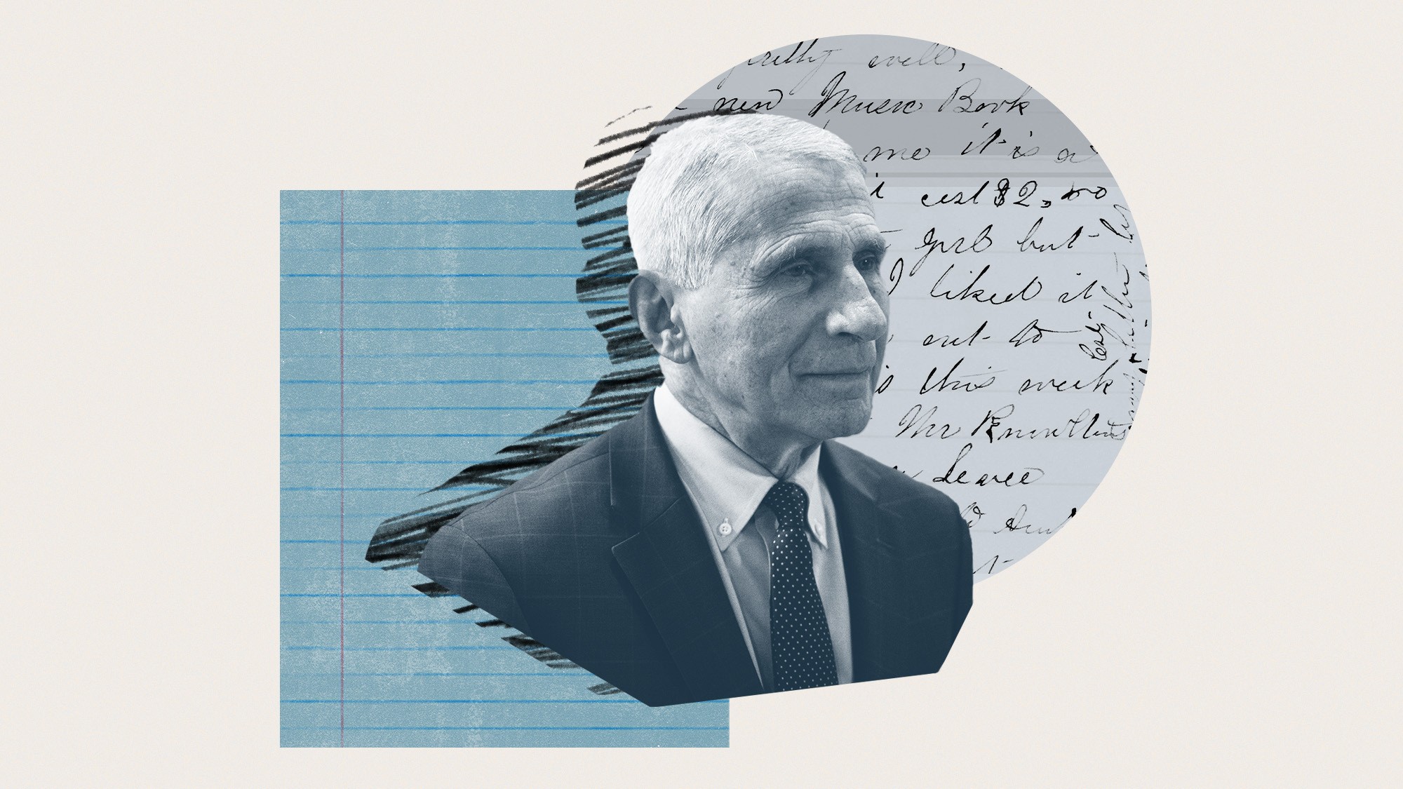 Fauci Diary Details Washington's Pandemic Response