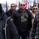  Alex Jones joins supporters of US President Donald Trump as they demonstrate in Washington, D.C.