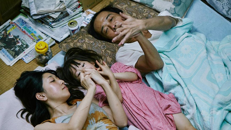 960px x 540px - Shoplifters' Review: This Cannes Winner Is a Must-See - The Atlantic