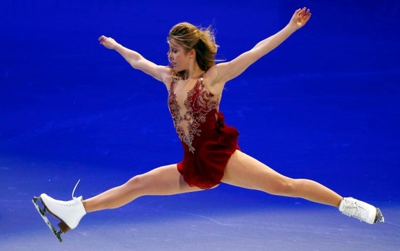 Russian Figure Skating Drama At The Olympics, Explained