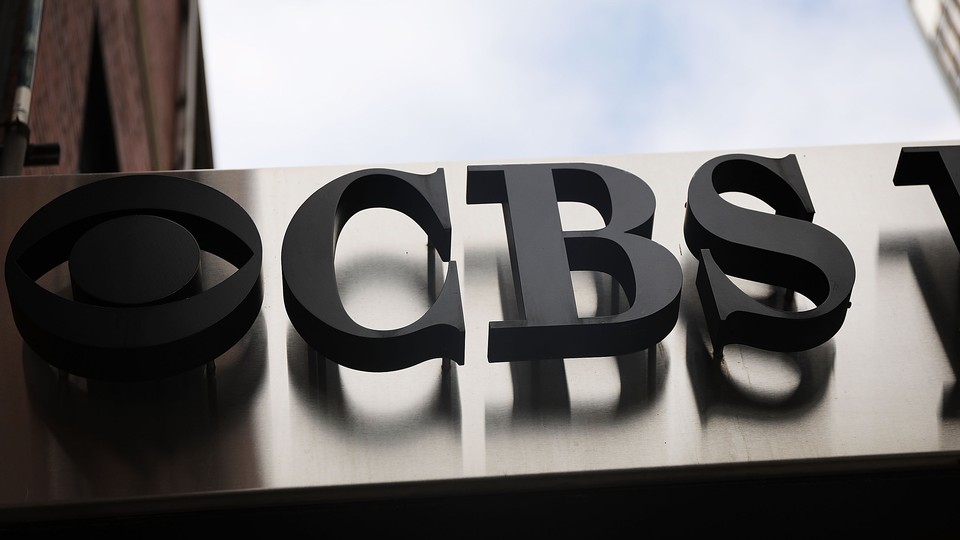 The CBS Broadcast Center