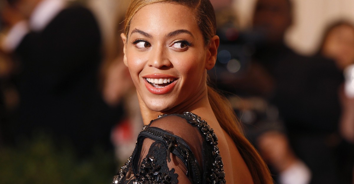 When Beyoncé Samples Your TED Talk, This Is What Happens to Your Book ...