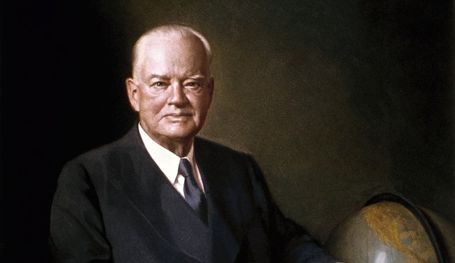 image of Herbert Hoover