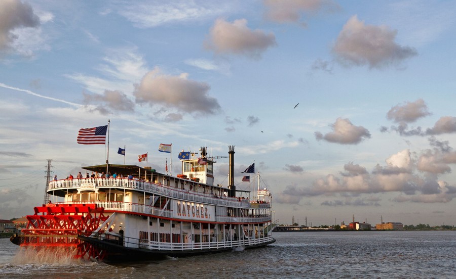 Louisiana: Images of the Pelican State - The Atlantic