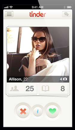 online dating the atlantic
