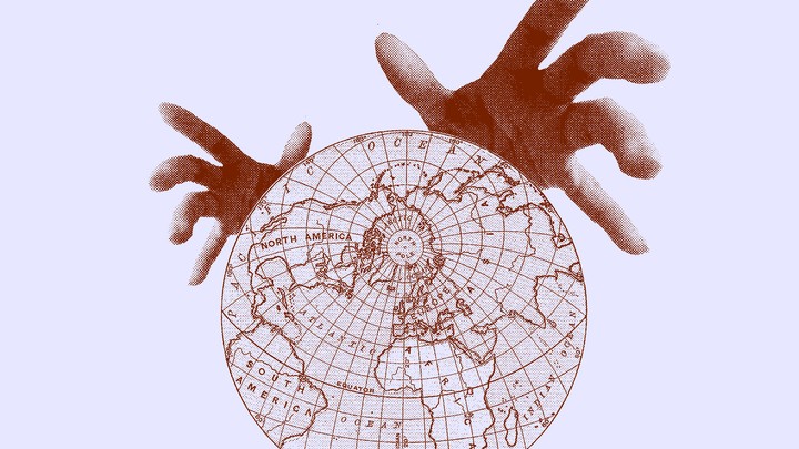 Mark Twain Was Right: America’s Not Spreading Democracy—It’s Performing Empire