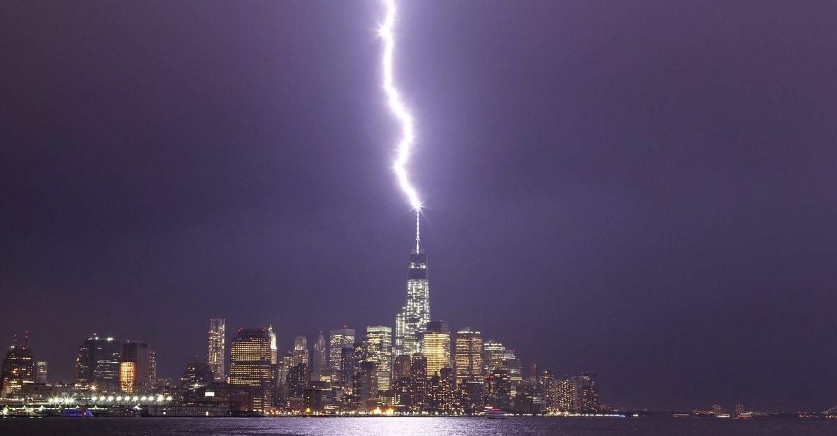 The Thunderstorm Whisperers: A History of Lightning Rods - The ...
