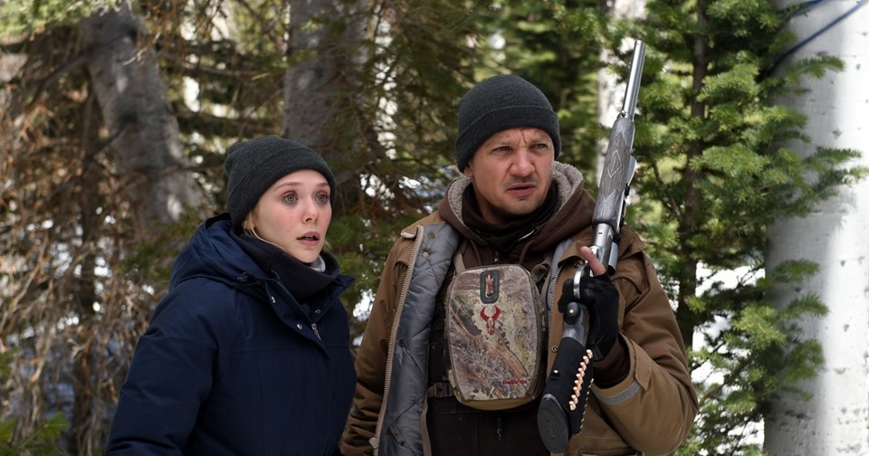 Taylor Sheridan's 'Wind River,' With Jeremy Renner, Is a Moody, Uneven Vengeance Film: Review - The Atlantic