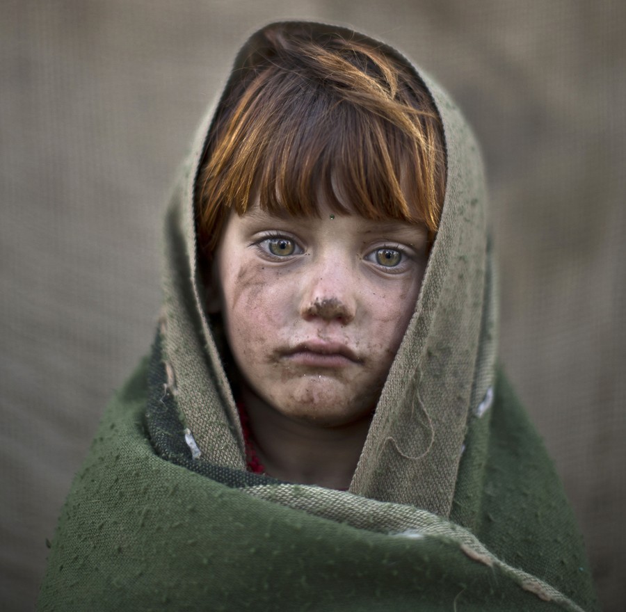 Afghan Refugees In Pakistan The Atlantic 