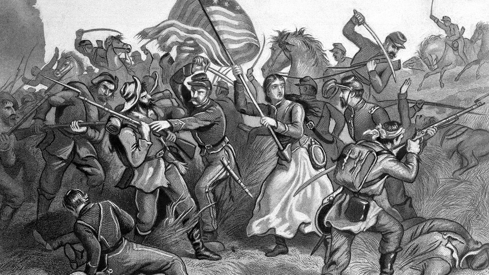 What Trump's Generation Learned About the Civil War - The Atlantic