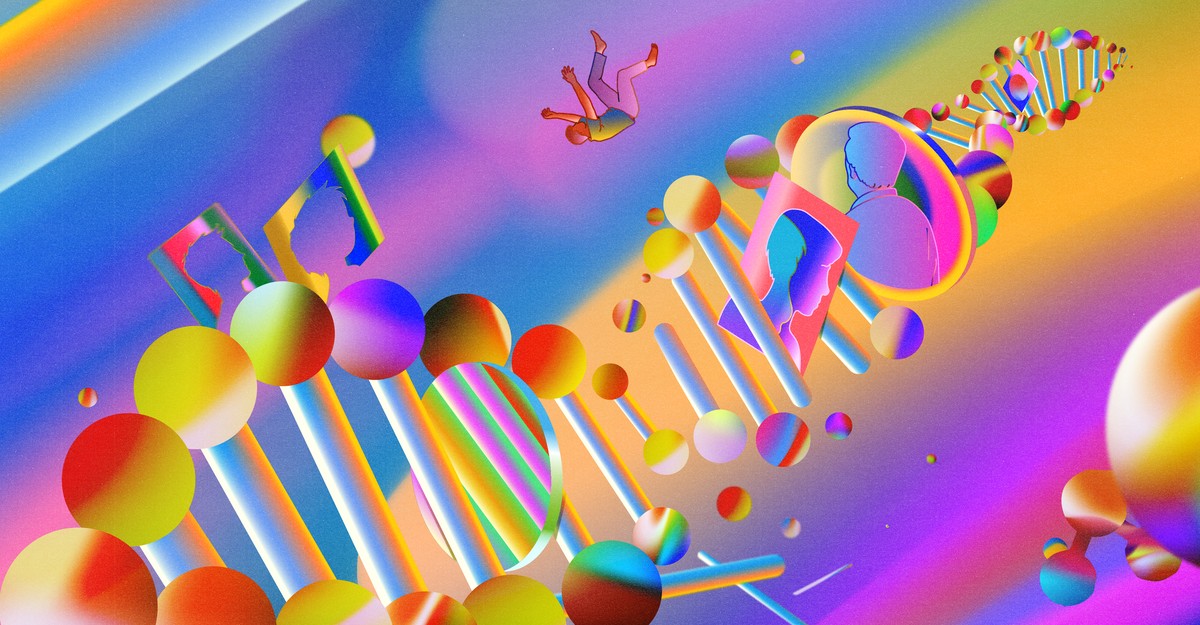 The DNA Fix for Aging