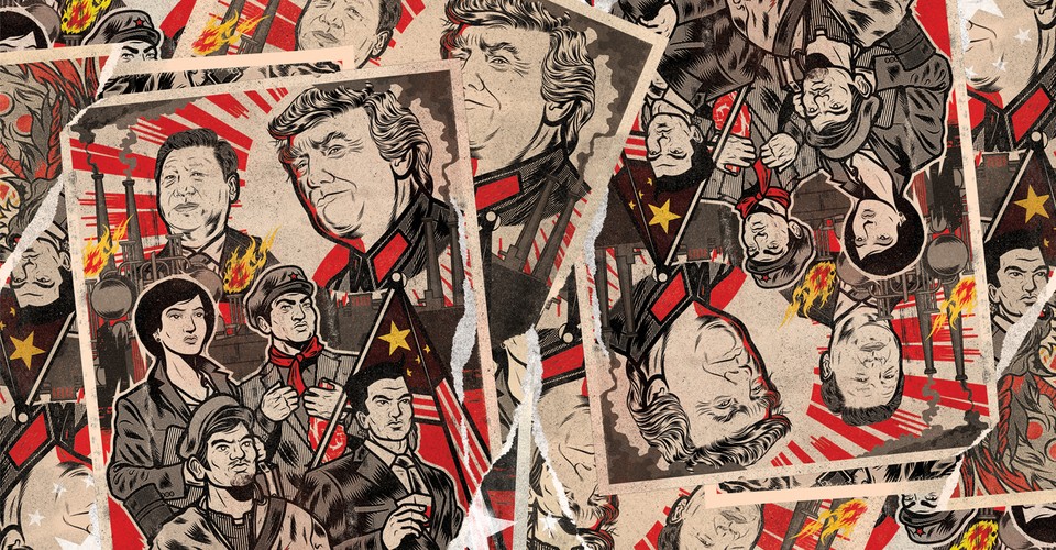 Why China Loves Trump The Atlantic