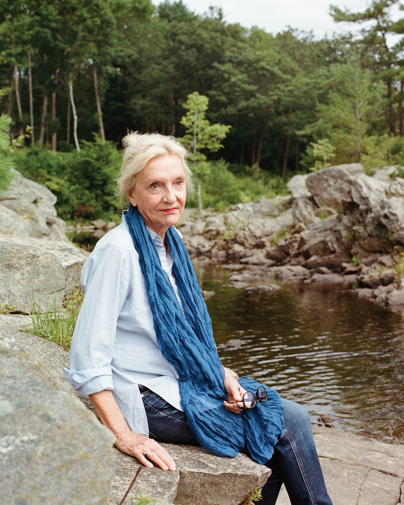 The Secret of Elizabeth Strout’s Appeal - The Atlantic