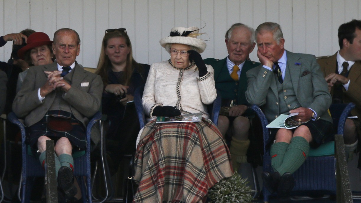 What Scottish Independence Might Mean for a Less Great Britain The