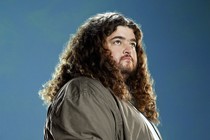 Jorge Garcia as Hugo “Hurley” Reyes in "Lost"