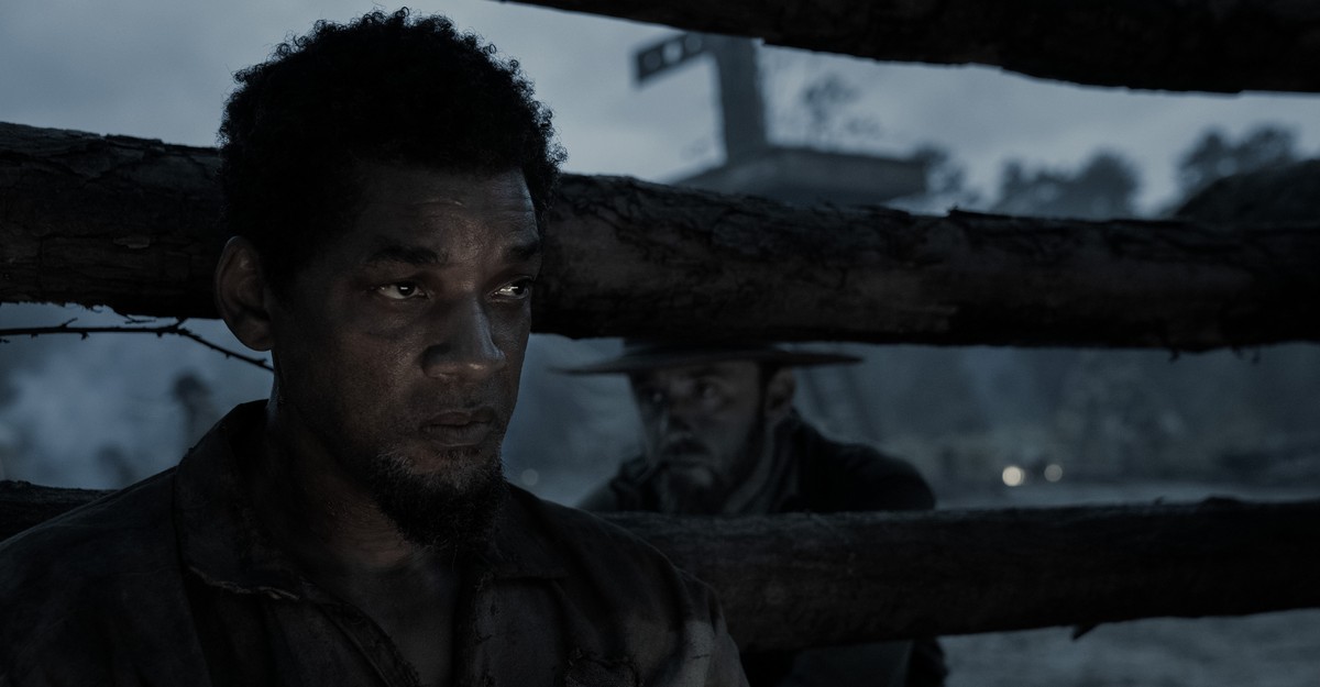 NextImg:Will Smith Isn’t the Main Reason to Avoid 'Emancipation'