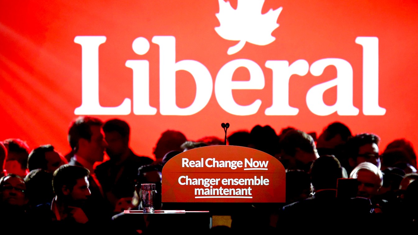 Canadian Election: The Meaning Of Justin Trudeau's Liberal Victory ...