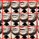 An illustrated grid of stills of Donald Trump's mouth mid-speech
