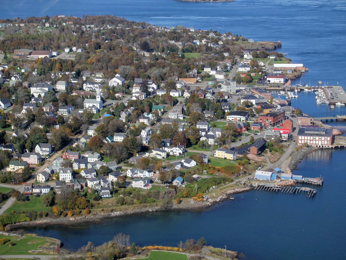 Home Page - Eastport Port Authority