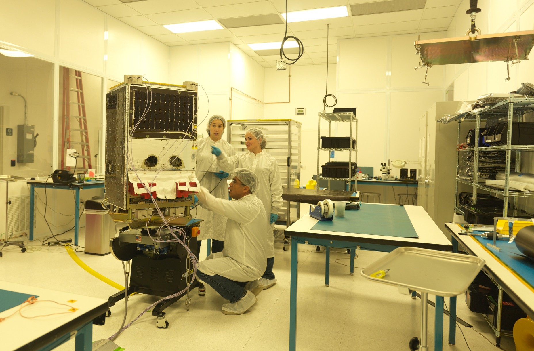 Terra Bella and Labs's Most Consequential Year Yet The Atlantic