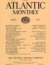 June 1912 Cover