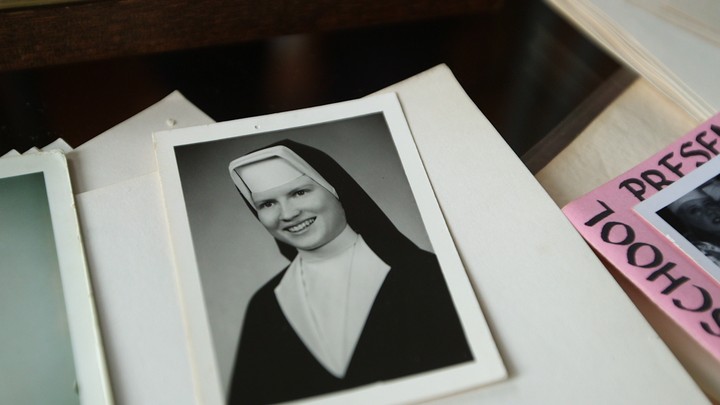 A photo of Sister Cathy Cesnik from 'The Keepers'