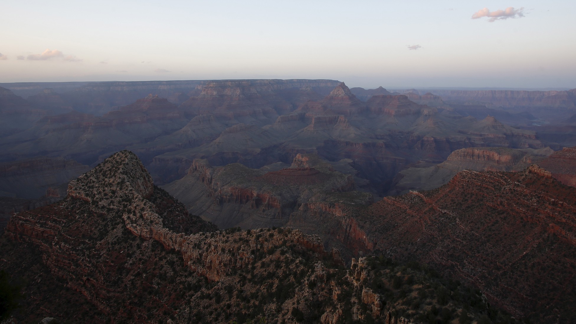 What Does Deep Time Mean? - The Atlantic