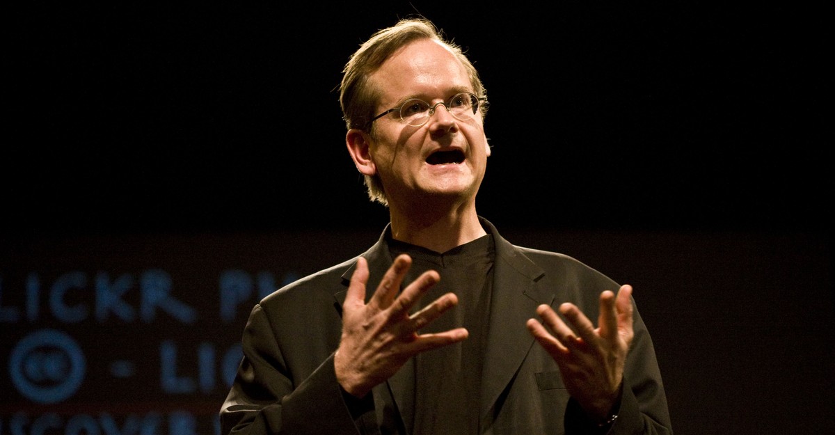 Lessig 2016: Why a “Referendum President