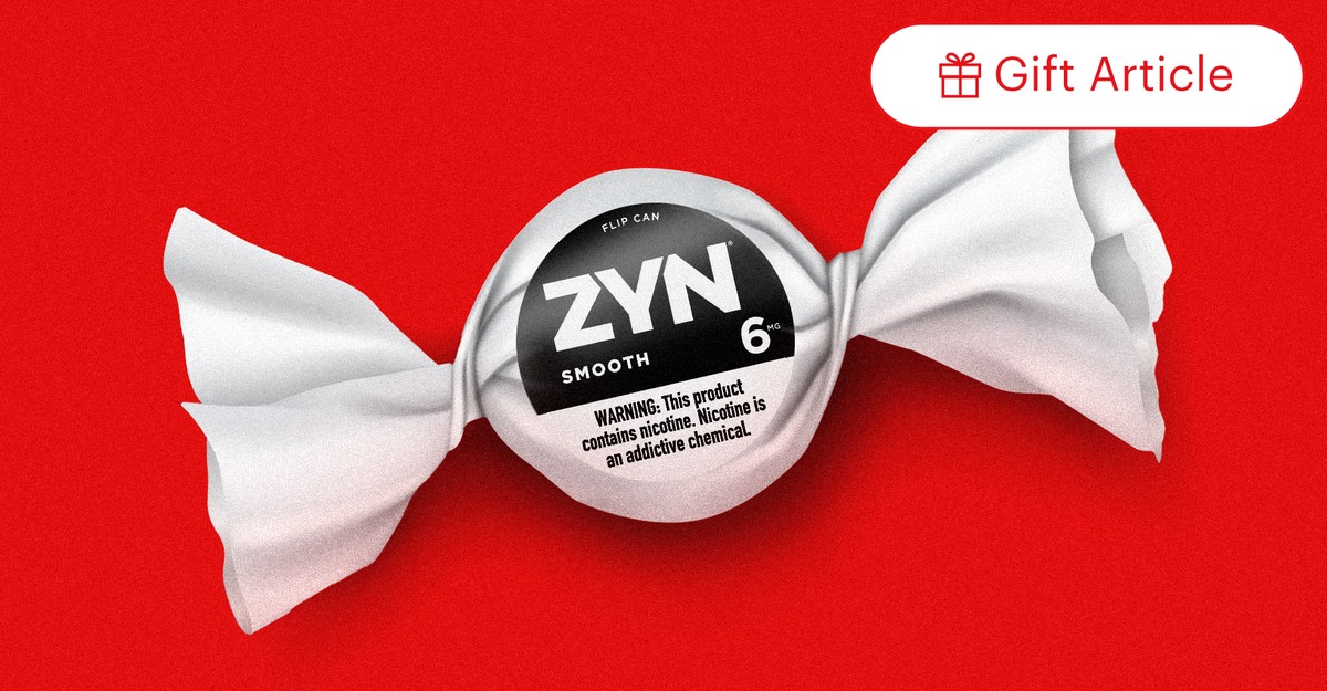 does zyn taste like tobacco Is That Candy or Nicotine?
