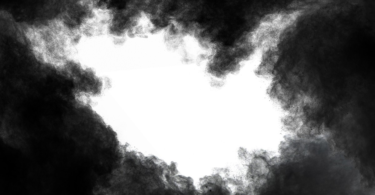 The Plague Year The Atlantic