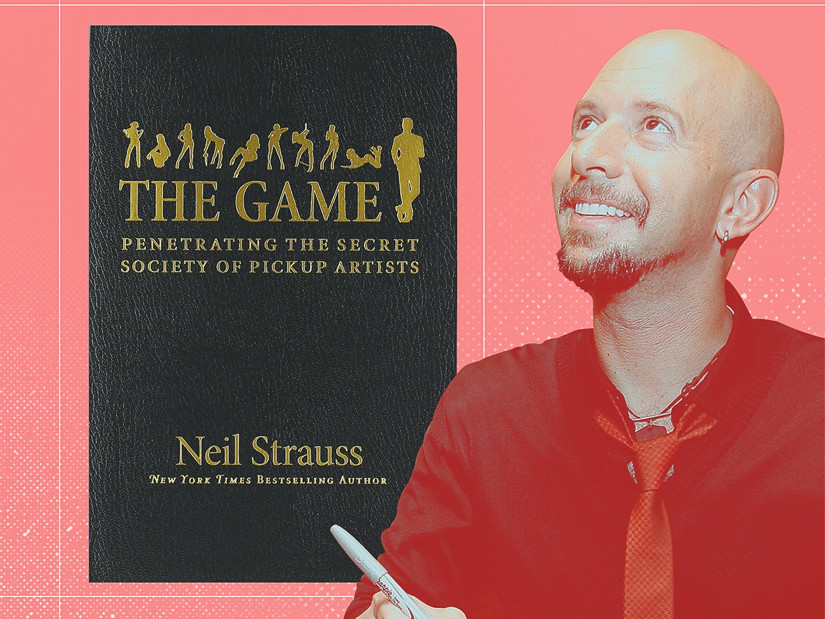 The Game' Turns 10: Neil Strauss Ponders Whether It Works in the Tinder Era  - The Atlantic