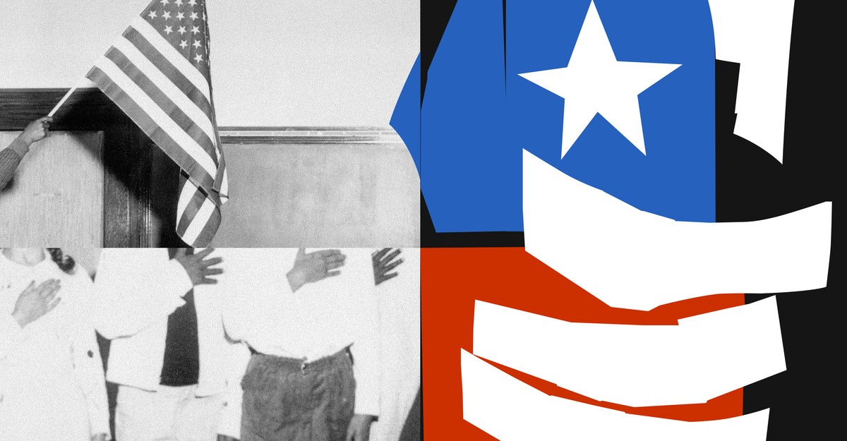 As our nation turns 250, it’s worth asking what form patriot