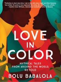 The cover of Love in Color