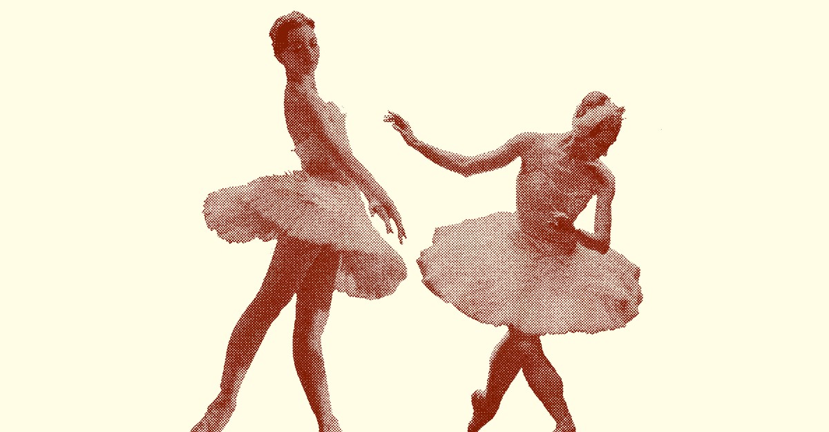 Ballet's New Iron Curtain