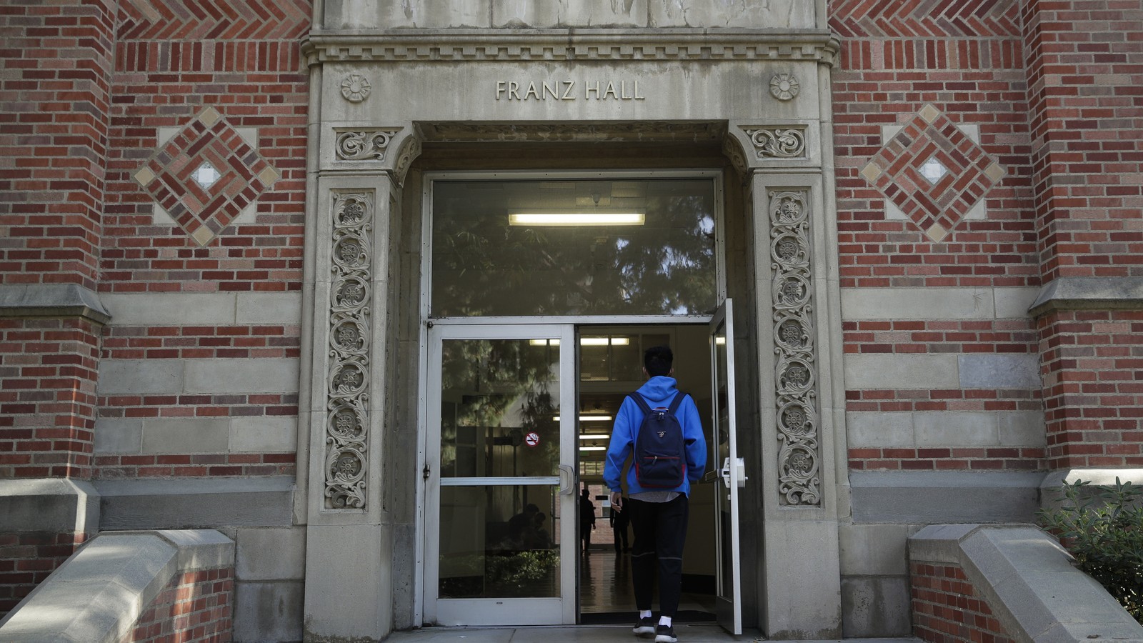 The UCLA Measles Quarantine: One Student's Experience - The ...