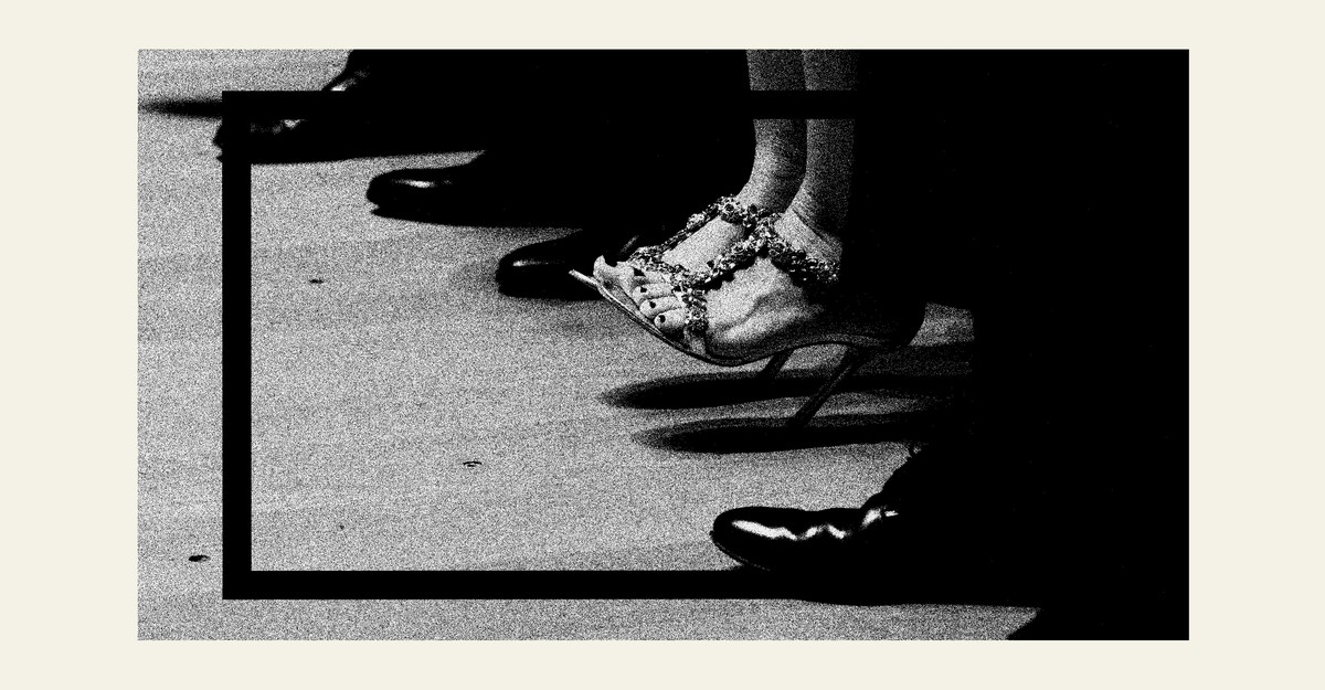 Reader views on gender-divided social spaces