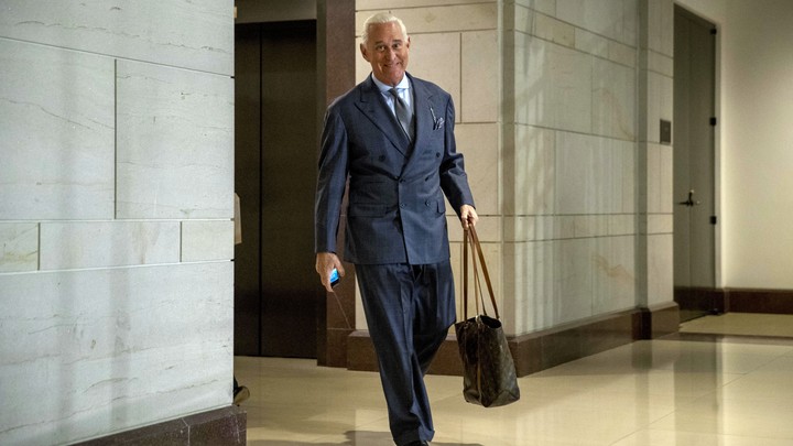 Roger Stone
