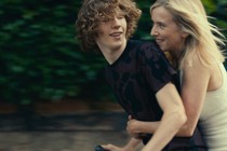 Léa Drucker and Samuel Kircher in 'Last Summer'