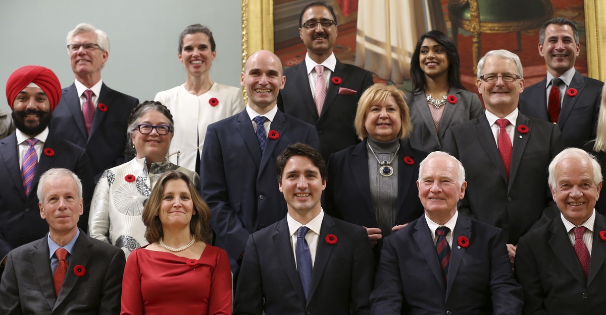 A Canadian Cabinet for 2015 - The Atlantic