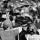 Onlookers cheer on runners at a 2017 Denver turkey trot.