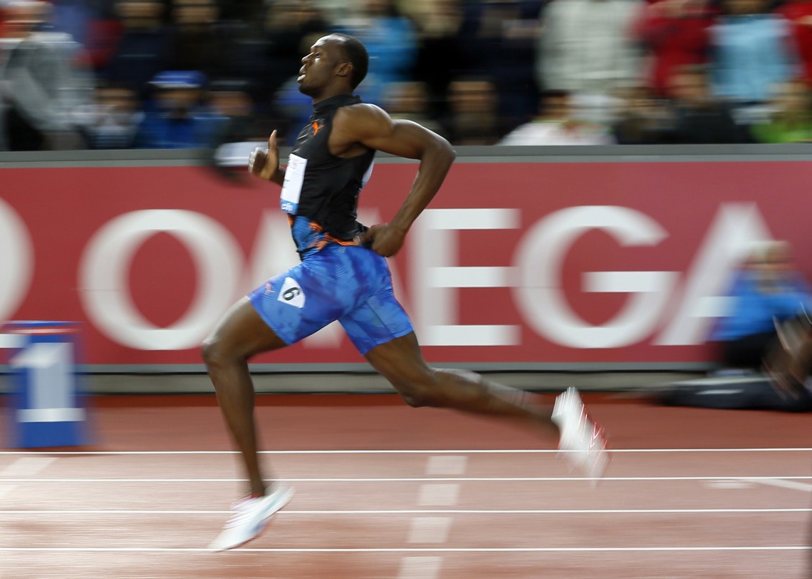 Nobody Knows What Running Looks Like - The Atlantic