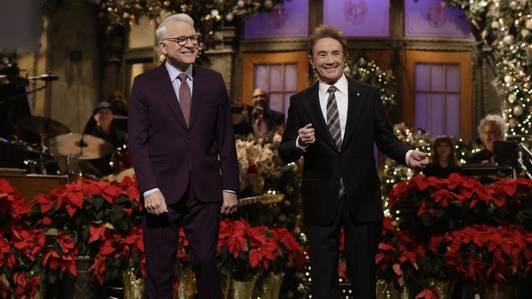 Steve and Marty Revealed the Weaknesses of #39 SNL #39 The Atlantic