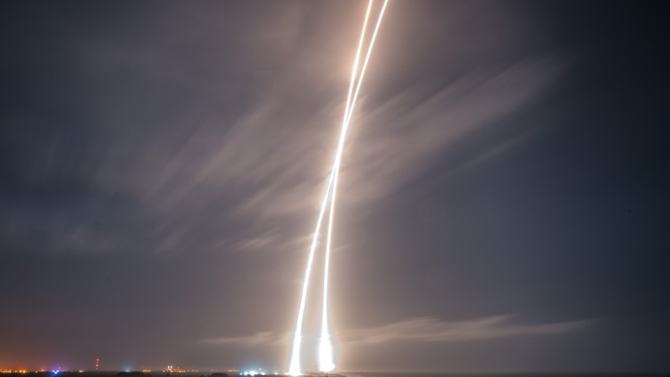 Rocket Launch as Cultural Event - The Atlantic