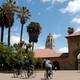 The Stanford University campus